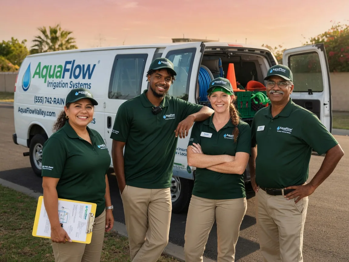 Irrigation Installation company in Williamstown, NJ