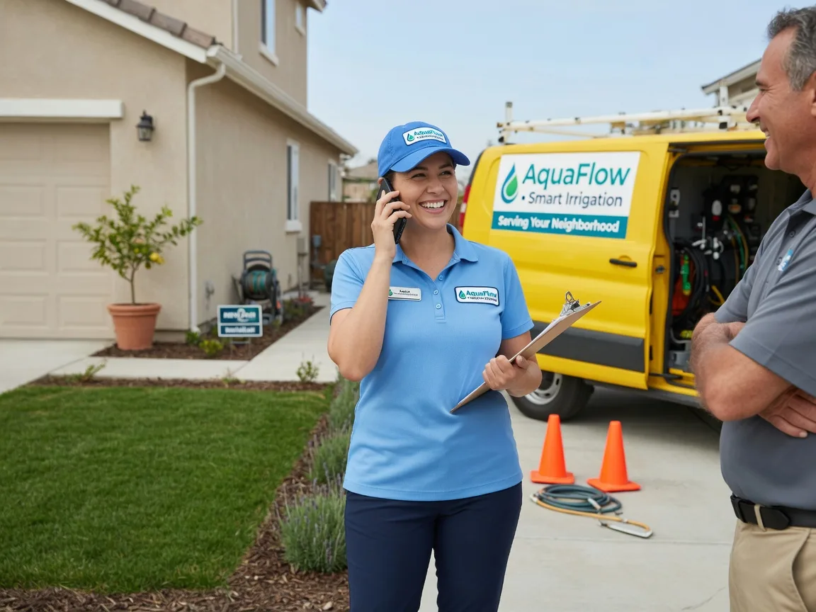 Irrigation Installation Williamstown, NJ FAQs
